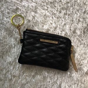 Rebecca Minkoff keychain wallet